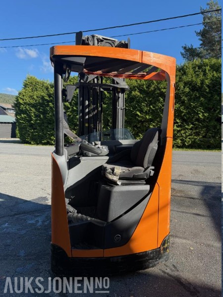 2011 Skyvemasttruck - Toyota BT RRE - Nacelle: photos 2 2011 Skyvemasttruck - Toyota BT RRE - Nacelle: photos 2