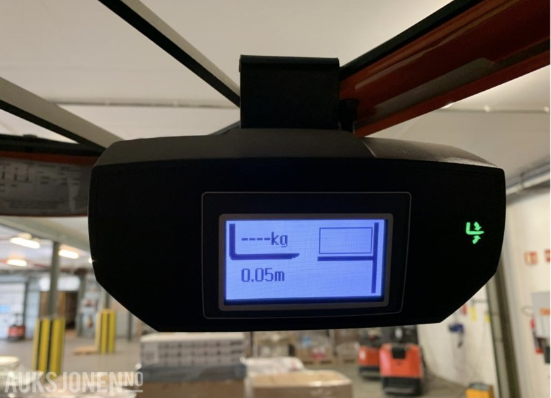 2011 Skyvemasttruck - Toyota BT RRE - Nacelle: photos 5 2011 Skyvemasttruck - Toyota BT RRE - Nacelle: photos 5