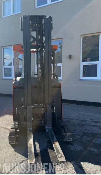 2011 Skyvemasttruck - Toyota BT RRE - Nacelle: photos 3 2011 Skyvemasttruck - Toyota BT RRE - Nacelle: photos 3