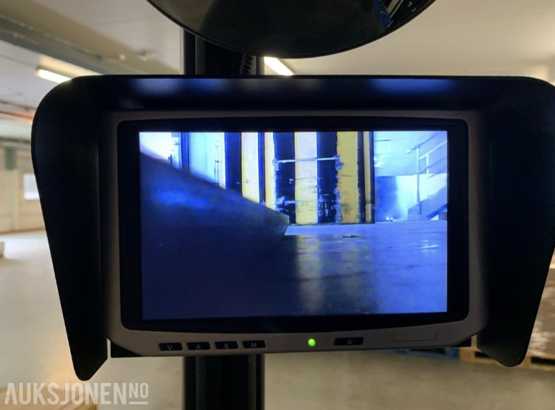 2011 Skyvemasttruck - Toyota BT RRE - Nacelle: photos 4 2011 Skyvemasttruck - Toyota BT RRE - Nacelle: photos 4