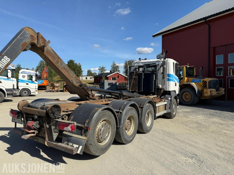 2012 Scania R480 krokbil, 6x2, Multilift krokpåbygg! - Camion ampliroll: photos 5 2012 Scania R480 krokbil, 6x2, Multilift krokpåbygg! - Camion ampliroll: photos 5