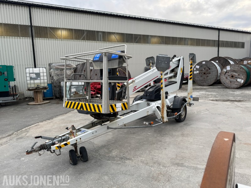 2013 Dino 135T Lift - 13,5M Rekkevidde - Nacelle: photos 2 2013 Dino 135T Lift - 13,5M Rekkevidde - Nacelle: photos 2