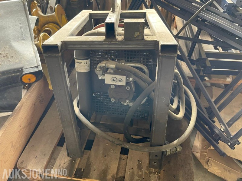 2013 Dynaset HK400/8-23 Hydraulisk Kompressor - Matériel de chantier: photos 2 2013 Dynaset HK400/8-23 Hydraulisk Kompressor - Matériel de chantier: photos 2