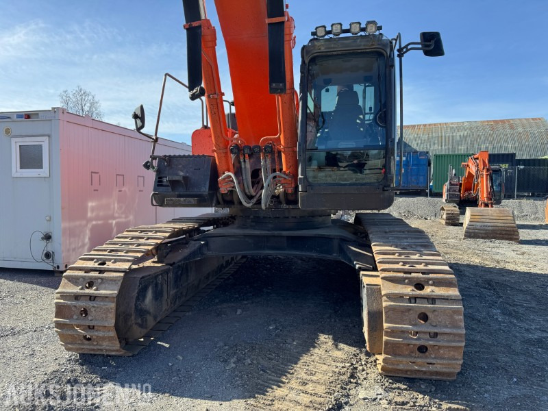2013 Hitachi ZAXIS ZX470LCH-5B gravemaskin med 2 skuffer. - Pelle: photos 5 2013 Hitachi ZAXIS ZX470LCH-5B gravemaskin med 2 skuffer. - Pelle: photos 5