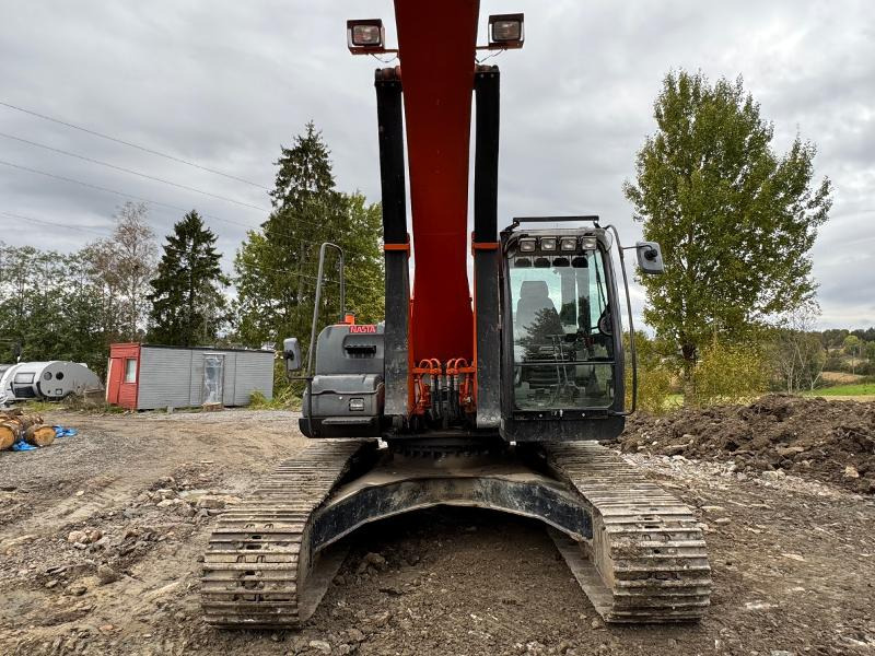 2013 Hitachi ZX250LC-5B,Servicehistorikk, Tiltrotator,sorterings-/rivningsklype,pigghammer, 3 skuffer - Pelle: photos 4 2013 Hitachi ZX250LC-5B,Servicehistorikk, Tiltrotator,sorterings-/rivningsklype,pigghammer, 3 skuffer - Pelle: photos 4