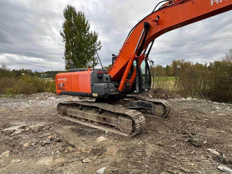 2013 Hitachi ZX250LC-5B,Servicehistorikk, Tiltrotator,sorterings-/rivningsklype,pigghammer, 3 skuffer - Pelle: photos 5 2013 Hitachi ZX250LC-5B,Servicehistorikk, Tiltrotator,sorterings-/rivningsklype,pigghammer, 3 skuffer - Pelle: photos 5