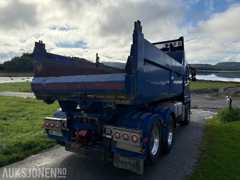 2013 Volvo FH16B Tippbil 6X2 EURO5T - Camion benne: photos 5 2013 Volvo FH16B Tippbil 6X2 EURO5T - Camion benne: photos 5