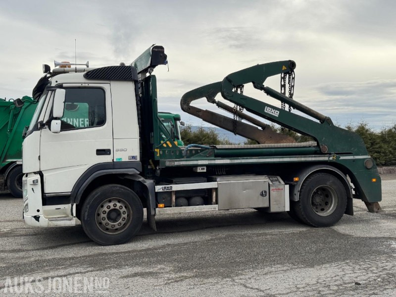 2013 Volvo FM liftdumper / Containerløfter / Nylig EU-godkjent - Camion multibenne: photos 2 2013 Volvo FM liftdumper / Containerløfter / Nylig EU-godkjent - Camion multibenne: photos 2