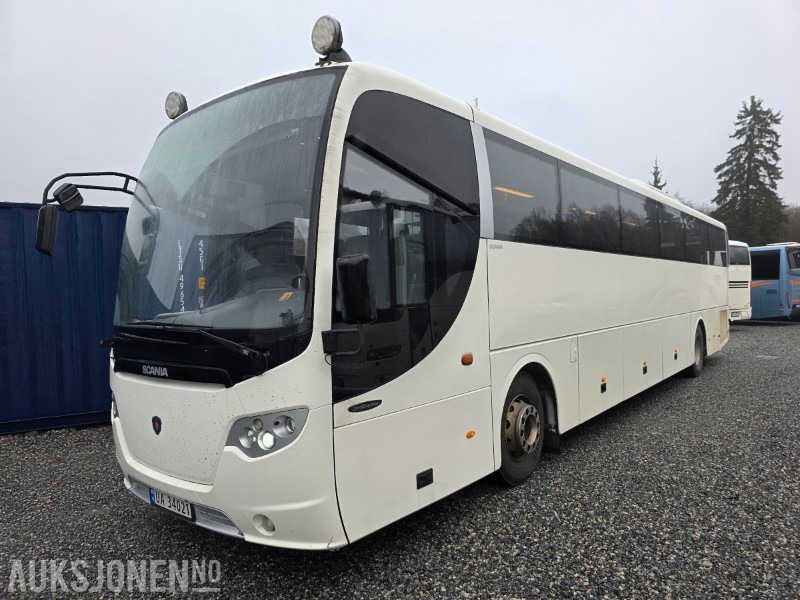 2014 Scania OMNIEXPRESS BUSS 48 S - Autocar: photos 1 2014 Scania OMNIEXPRESS BUSS 48 S - Autocar: photos 1