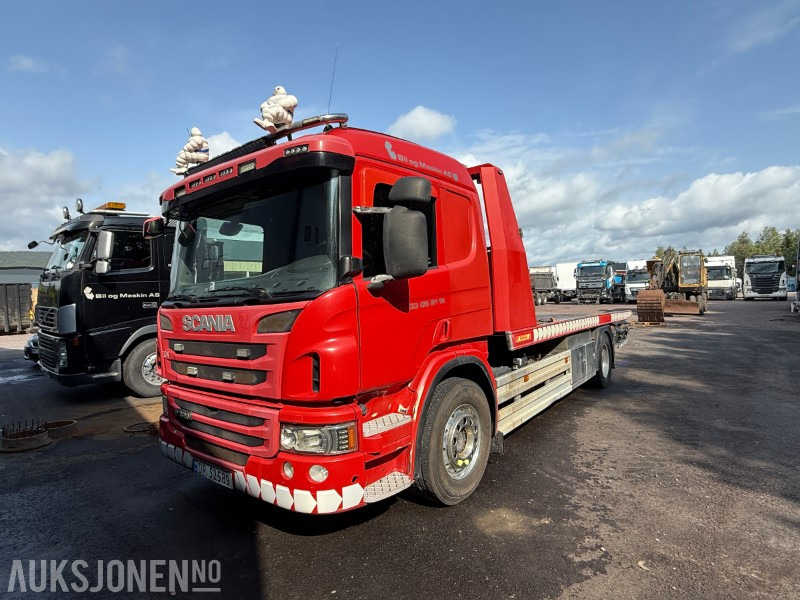 2014 Scania P 320 Bergningsbil - Euro5T - 471364km - EU OK - Camion de pompier: photos 1 2014 Scania P 320 Bergningsbil - Euro5T - 471364km - EU OK - Camion de pompier: photos 1