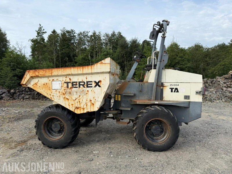 2014 Terex TA9 dumper - Tombereau: photos 4 2014 Terex TA9 dumper - Tombereau: photos 4