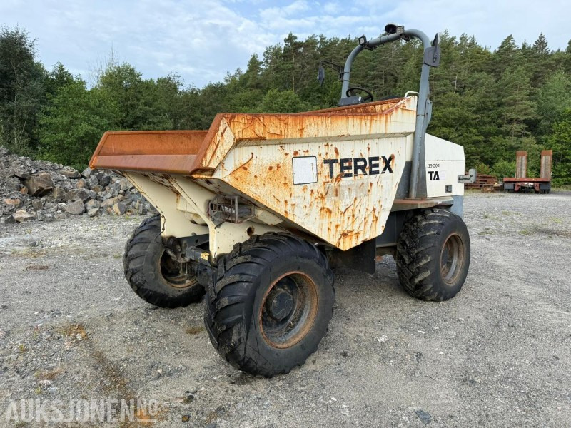 2014 Terex TA9 dumper - Tombereau: photos 5 2014 Terex TA9 dumper - Tombereau: photos 5