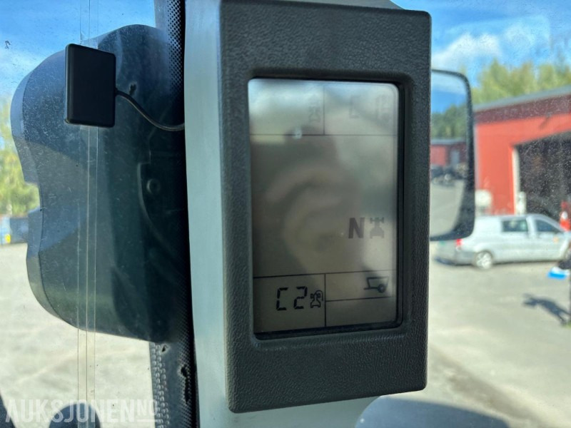 Tracteur agricole 2015 Claas Arion 530 A34 traktor med frontlaster: photos 14 Tracteur agricole 2015 Claas Arion 530 A34 traktor med frontlaster: photos 14