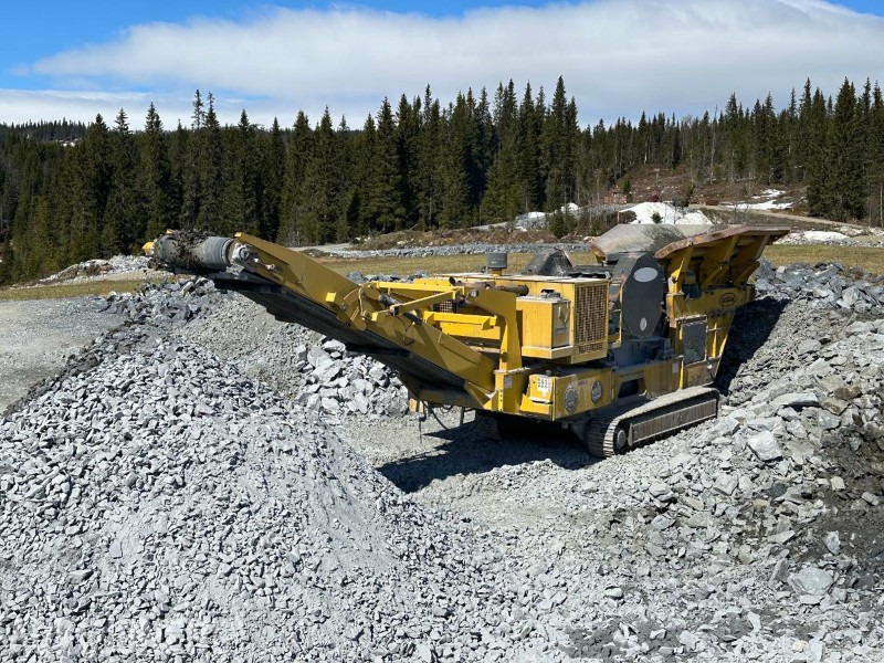 2015 Keestrack SATURNO B6 KNUSEVERK - Concasseur à mâchoires: photos 3 2015 Keestrack SATURNO B6 KNUSEVERK - Concasseur à mâchoires: photos 3