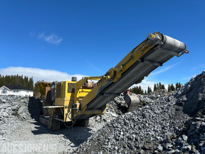 2015 Keestrack SATURNO B6 KNUSEVERK - Concasseur à mâchoires: photos 5 2015 Keestrack SATURNO B6 KNUSEVERK - Concasseur à mâchoires: photos 5