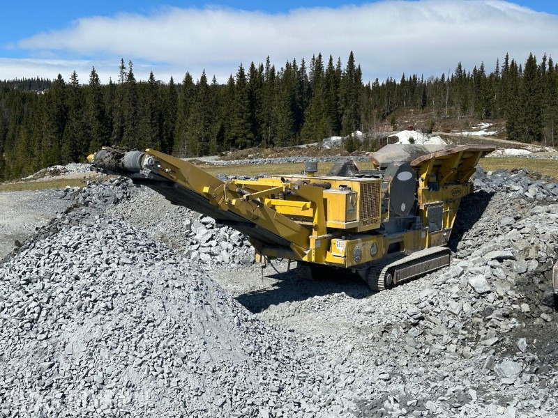 2015 Keestrack SATURNO B6 KNUSEVERK - ca 7500 timer - Concasseur mobile: photos 2 2015 Keestrack SATURNO B6 KNUSEVERK - ca 7500 timer - Concasseur mobile: photos 2