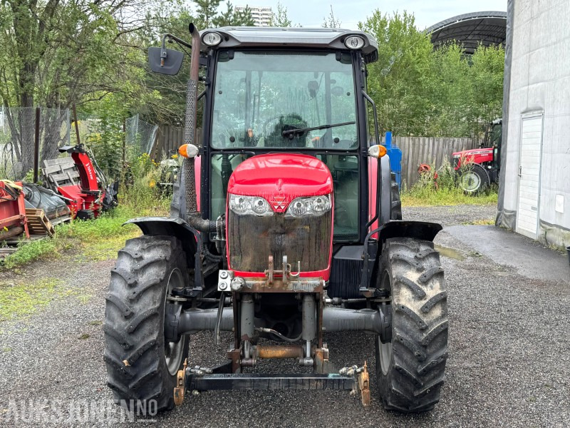 2015 Massey Ferguson 3630 Xtra | fronthydraulikk | krok | PTO 2-seter - Tracteur agricole: photos 2 2015 Massey Ferguson 3630 Xtra | fronthydraulikk | krok | PTO 2-seter - Tracteur agricole: photos 2