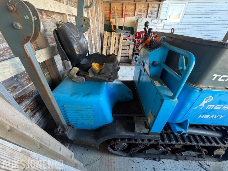 2015 Messersi Tc-1500 - Selvlastende dumper, IKKE MVA - Tombereau: photos 4 2015 Messersi Tc-1500 - Selvlastende dumper, IKKE MVA - Tombereau: photos 4