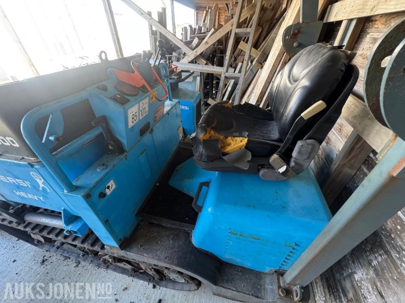 2015 Messersi Tc-1500 - Selvlastende dumper, IKKE MVA - Tombereau: photos 5 2015 Messersi Tc-1500 - Selvlastende dumper, IKKE MVA - Tombereau: photos 5