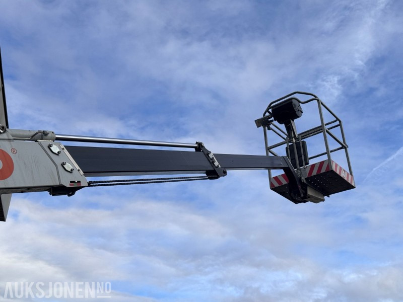 2016 Dino 120T - 12m tilhengermontert lift - Nacelle: photos 2 2016 Dino 120T - 12m tilhengermontert lift - Nacelle: photos 2