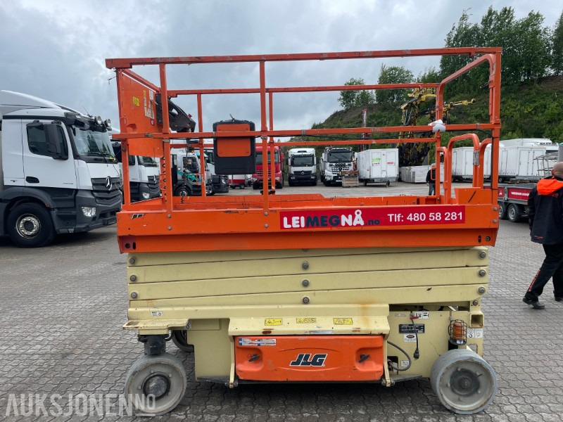 2016 JLG 3246ES elektrisk sakselift - Nacelle: photos 2 2016 JLG 3246ES elektrisk sakselift - Nacelle: photos 2