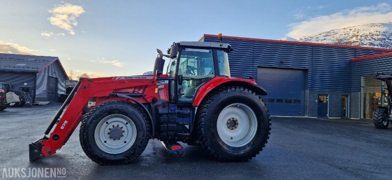2016 Massey Ferguson 7720 DYNA VT - TRAKTOR - 6400 Timer - Tracteur agricole: photos 2 2016 Massey Ferguson 7720 DYNA VT - TRAKTOR - 6400 Timer - Tracteur agricole: photos 2