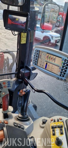 2016 Massey Ferguson 7720 DYNA VT - TRAKTOR - 6400 Timer - Tracteur agricole: photos 5 2016 Massey Ferguson 7720 DYNA VT - TRAKTOR - 6400 Timer - Tracteur agricole: photos 5