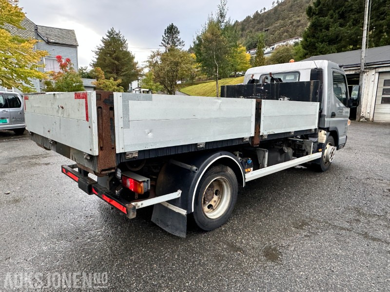 2016 Mitsubishi Fuso Canter Krokbil med tipp - Multilift XR5S/LAV KM, 141572 km - Camion ampliroll: photos 5 2016 Mitsubishi Fuso Canter Krokbil med tipp - Multilift XR5S/LAV KM, 141572 km - Camion ampliroll: photos 5