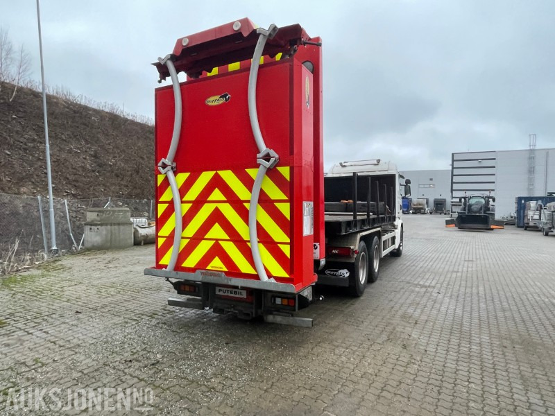 2016 Scania G-490 Krokløft med Buffalopåbygg - Camion ampliroll: photos 5 2016 Scania G-490 Krokløft med Buffalopåbygg - Camion ampliroll: photos 5