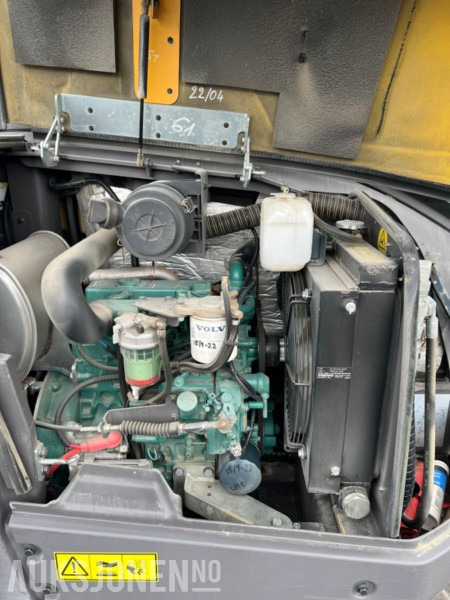 2016 Volvo EC35D – Kompakt og effektiv gravemaskin med riktig utstyr - Pelle: photos 5 2016 Volvo EC35D – Kompakt og effektiv gravemaskin med riktig utstyr - Pelle: photos 5