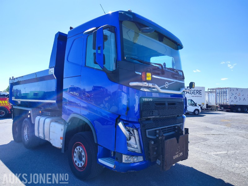 2016 Volvo FH540 6X4 TIPPBIL - BRØYTEOPPLEGG - EU-GODKJENT TIL 30.06 - Camion benne: photos 4 2016 Volvo FH540 6X4 TIPPBIL - BRØYTEOPPLEGG - EU-GODKJENT TIL 30.06 - Camion benne: photos 4