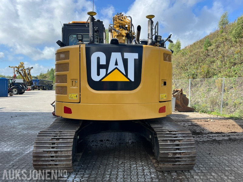 2017 Cat 315FLCR - GPS, R4 rototilt, 4 skuffer, Sentralsmøring - Pelle: photos 4 2017 Cat 315FLCR - GPS, R4 rototilt, 4 skuffer, Sentralsmøring - Pelle: photos 4