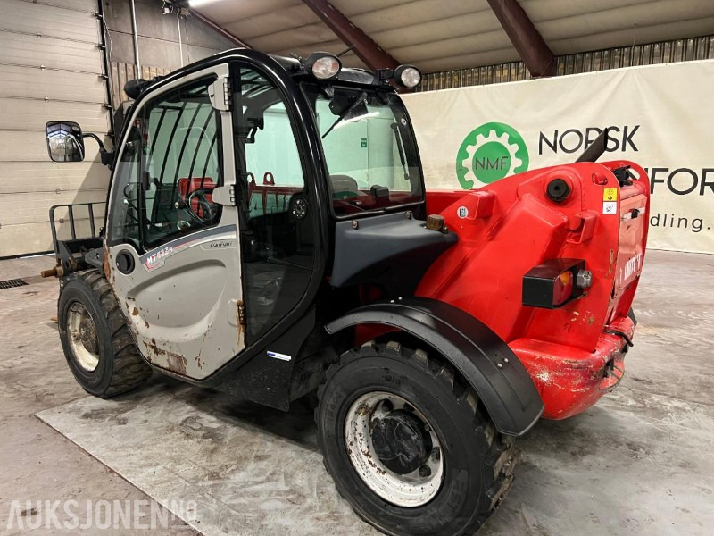 2017 Manitou MT 625 Comfort - Chariot télescopique: photos 4 2017 Manitou MT 625 Comfort - Chariot télescopique: photos 4