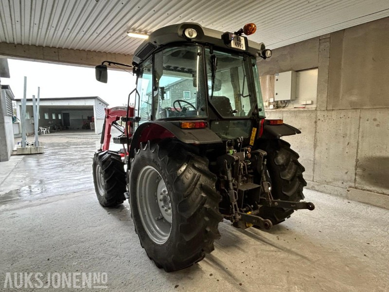 2017 Massey Ferguson 3640 - Tracteur agricole: photos 3 2017 Massey Ferguson 3640 - Tracteur agricole: photos 3