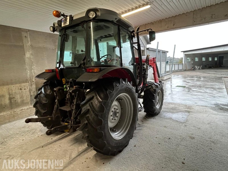 2017 Massey Ferguson 3640 - Tracteur agricole: photos 5 2017 Massey Ferguson 3640 - Tracteur agricole: photos 5