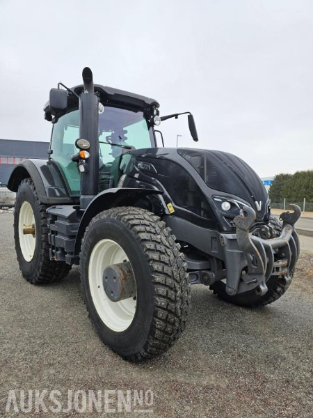 - 2017 Valtra S374 - Tracteur agricole: photos 3 - 2017 Valtra S374 - Tracteur agricole: photos 3
