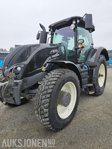 - 2017 Valtra S374 - Tracteur agricole: photos 1 - 2017 Valtra S374 - Tracteur agricole: photos 1
