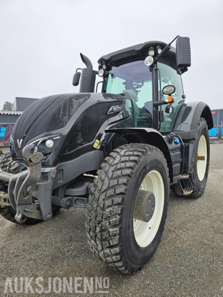 - 2017 Valtra S374 - Tracteur agricole: photos 2 - 2017 Valtra S374 - Tracteur agricole: photos 2