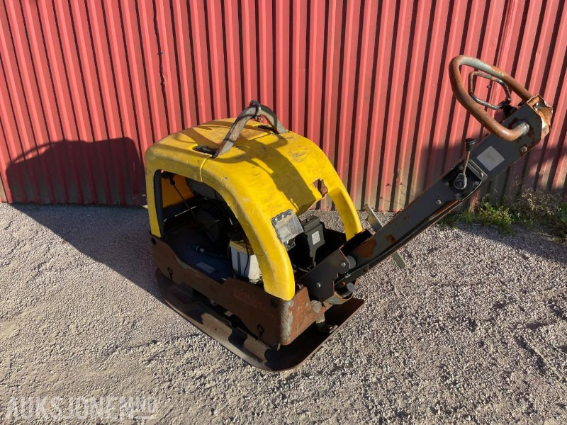 2017 Vibroplate - Atlas Copco LG400, Reparasjonsobjekt - Compacteur: photos 3 2017 Vibroplate - Atlas Copco LG400, Reparasjonsobjekt - Compacteur: photos 3