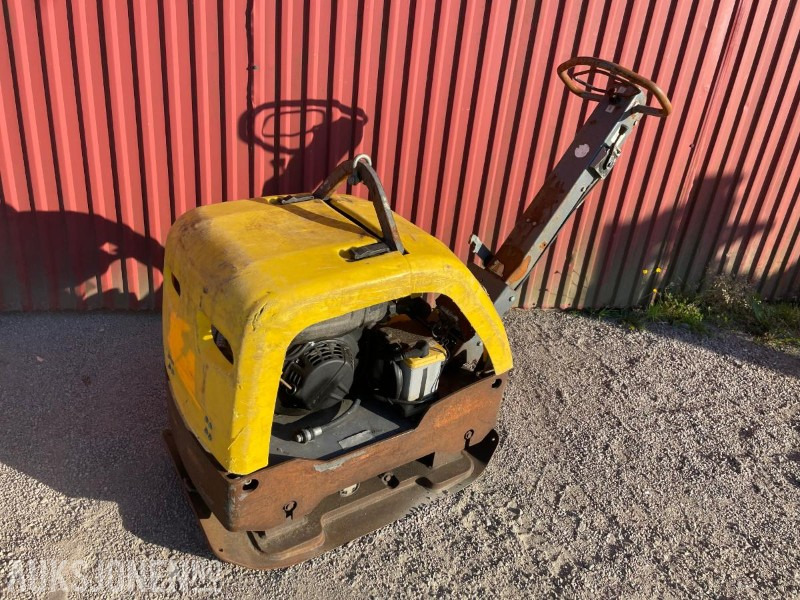 2017 Vibroplate - Atlas Copco LG400, Reparasjonsobjekt - Compacteur: photos 1 2017 Vibroplate - Atlas Copco LG400, Reparasjonsobjekt - Compacteur: photos 1