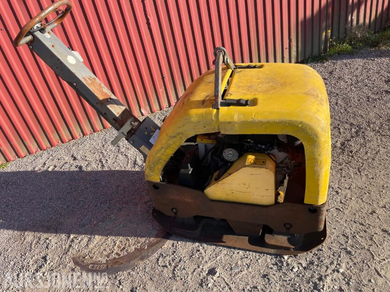 2017 Vibroplate - Atlas Copco LG400, Reparasjonsobjekt - Compacteur: photos 4 2017 Vibroplate - Atlas Copco LG400, Reparasjonsobjekt - Compacteur: photos 4
