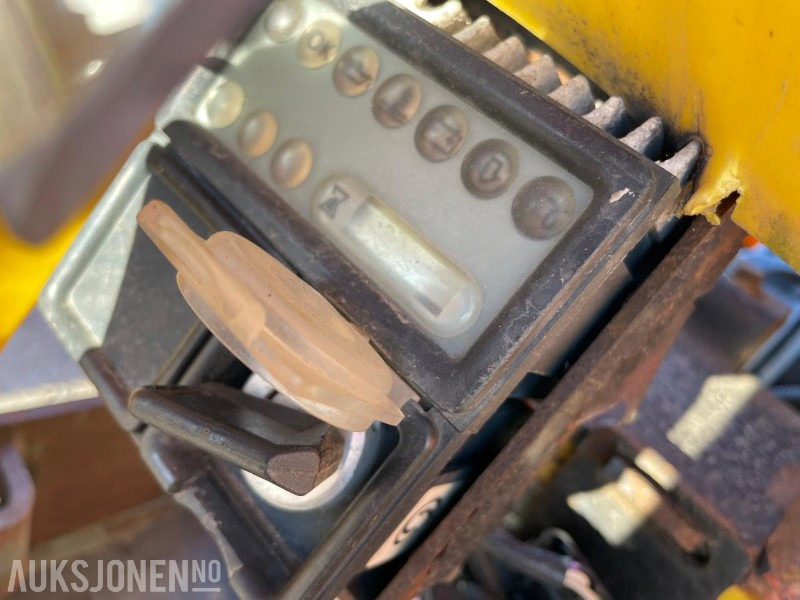 2017 Vibroplate - Atlas Copco LG400, Reparasjonsobjekt - Compacteur: photos 5 2017 Vibroplate - Atlas Copco LG400, Reparasjonsobjekt - Compacteur: photos 5