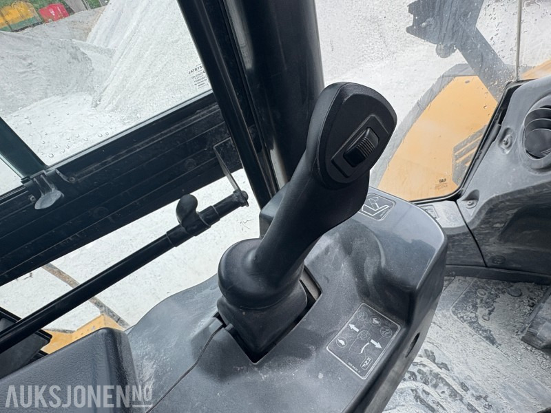 Chargeuse sur pneus 2018 Cat 980M - KUN 1 eier - serviceavtale - sertifisert til 9/25: photos 31