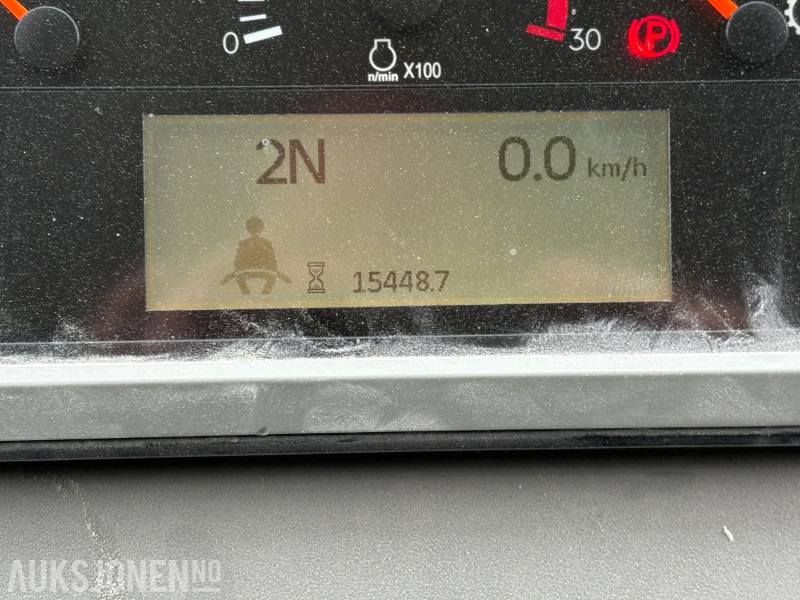 Chargeuse sur pneus 2018 Cat 980M - KUN 1 eier - serviceavtale - sertifisert til 9/25: photos 33