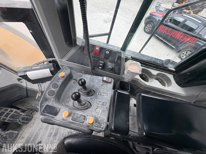 Chargeuse sur pneus 2018 Cat 980M - KUN 1 eier - serviceavtale - sertifisert til 9/25: photos 36