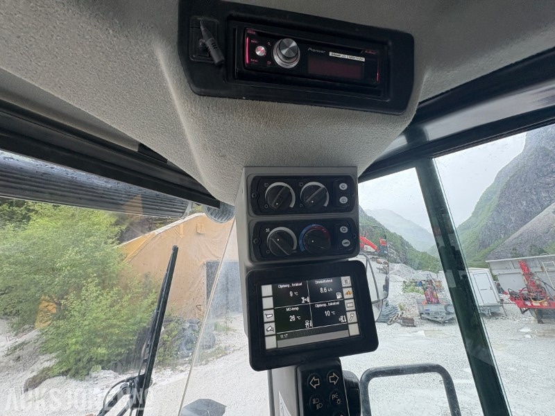 Chargeuse sur pneus 2018 Cat 980M - KUN 1 eier - serviceavtale - sertifisert til 9/25: photos 34