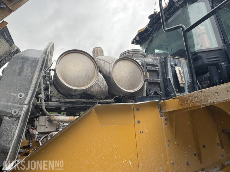 Chargeuse sur pneus 2018 Cat 980M - KUN 1 eier - serviceavtale - sertifisert til 9/25: photos 29