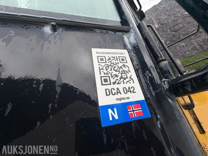 Chargeuse sur pneus 2018 Cat 980M - KUN 1 eier - serviceavtale - sertifisert til 9/25: photos 38