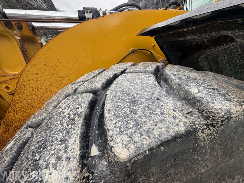 Chargeuse sur pneus 2018 Cat 980M - KUN 1 eier - serviceavtale - sertifisert til 9/25: photos 22