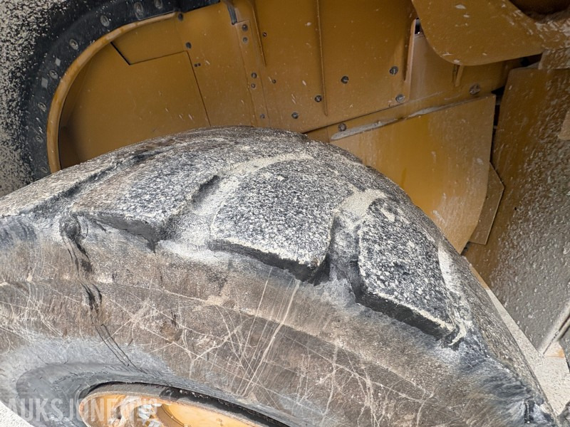 Chargeuse sur pneus 2018 Cat 980M - KUN 1 eier - serviceavtale - sertifisert til 9/25: photos 25